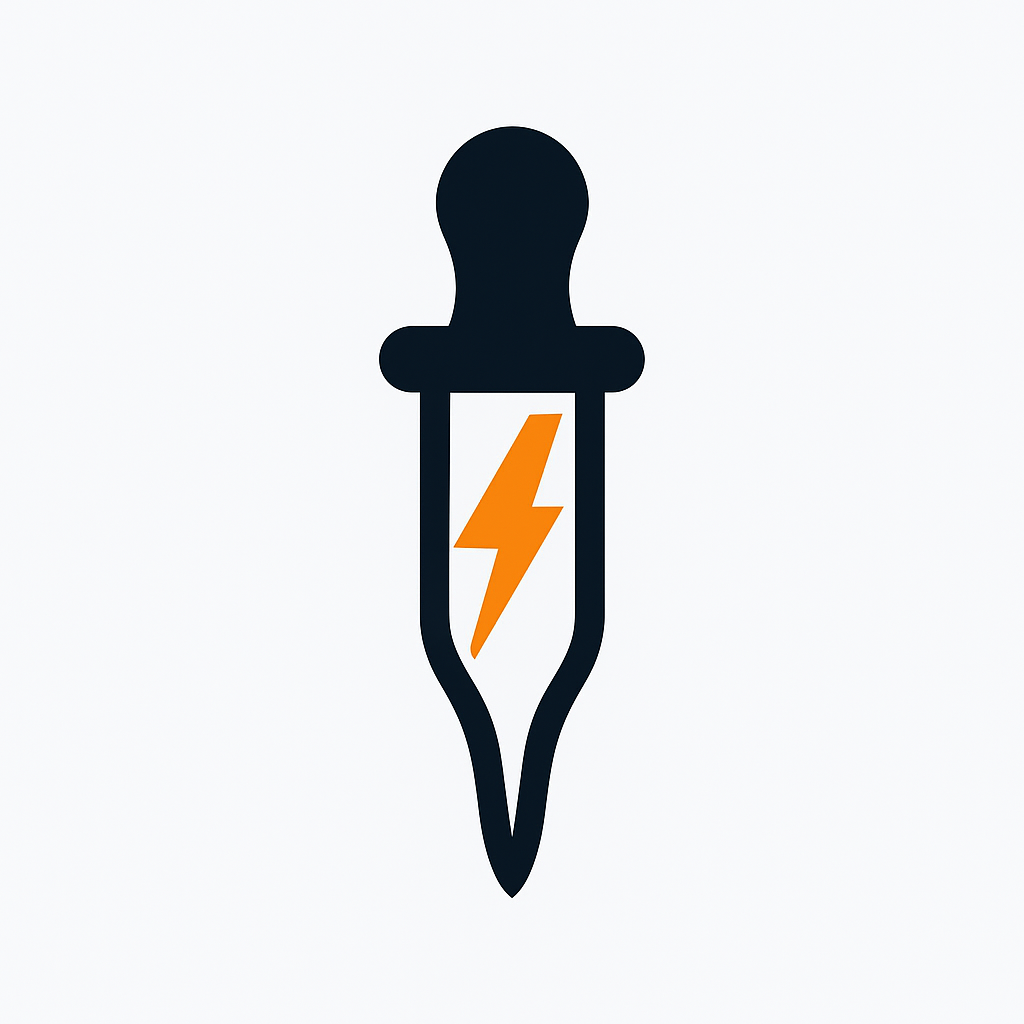 QuickDropper Logo
